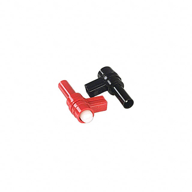 9302 R/B E-Z-Hook  Jacks Plugs